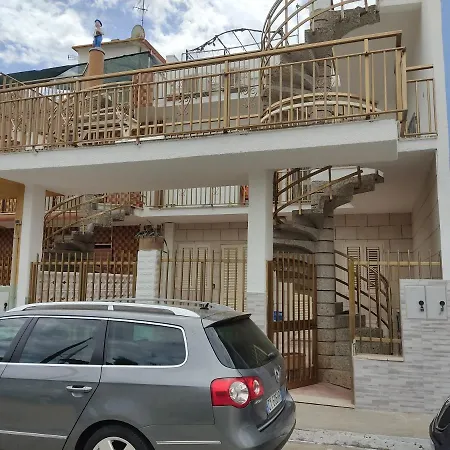 Casa Solemare * Torre Lapillo