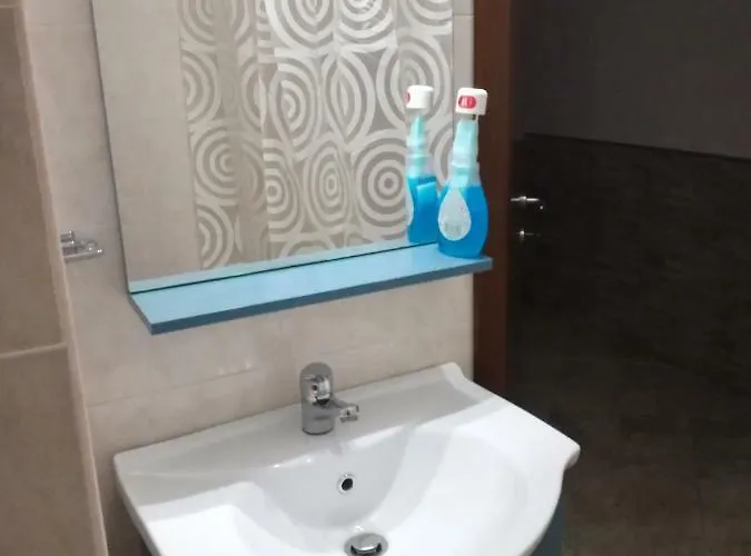 בית נופש Casa Solemare *